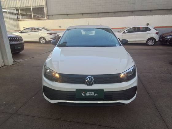 VOLKSWAGEN POLO 1.0 MPI TRACK MANUAL VOLKSWAGEN POLO 1.0 MPI TRACK MANUAL